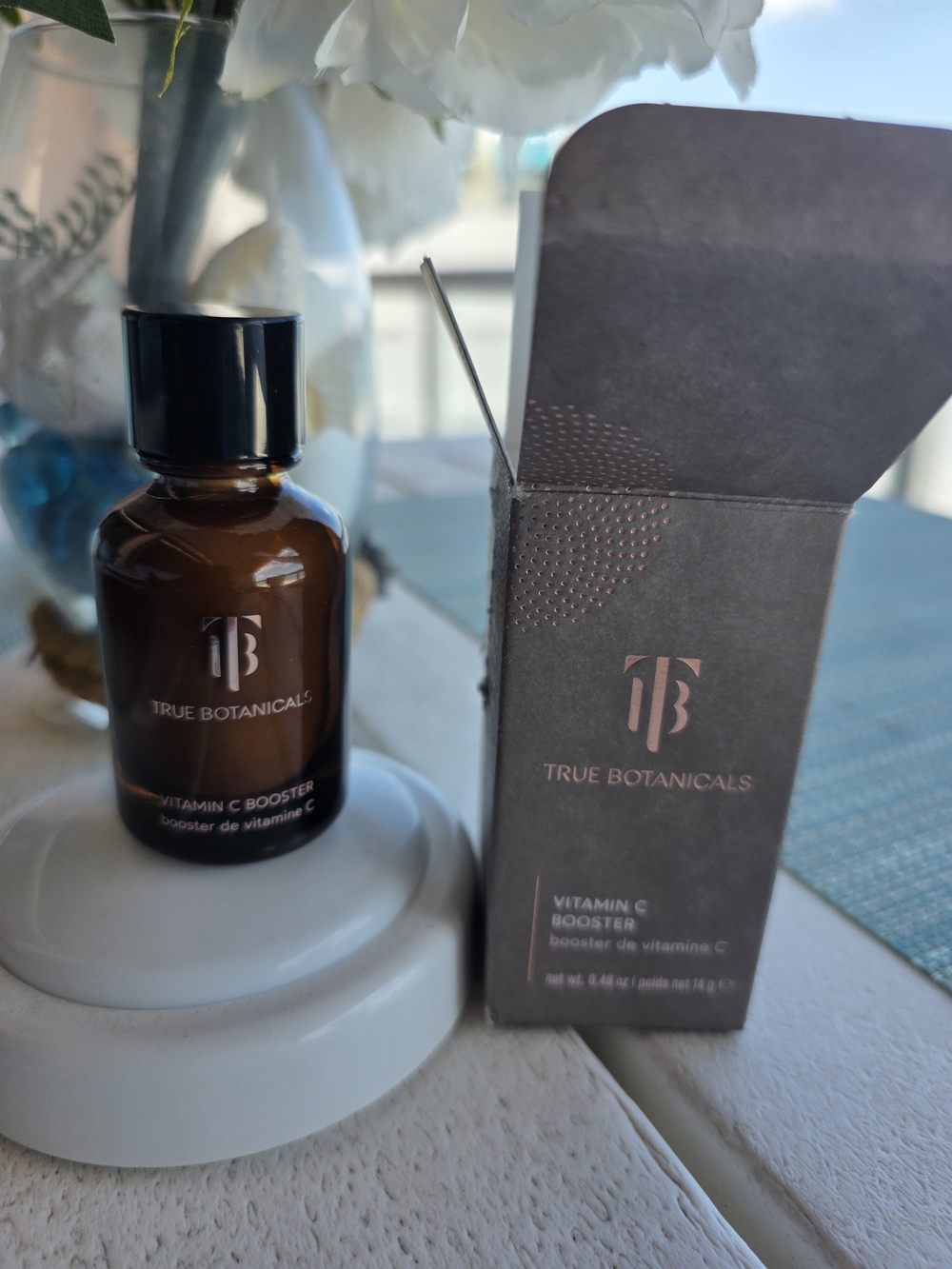 True Botanicals Vitamin C Serum Booster